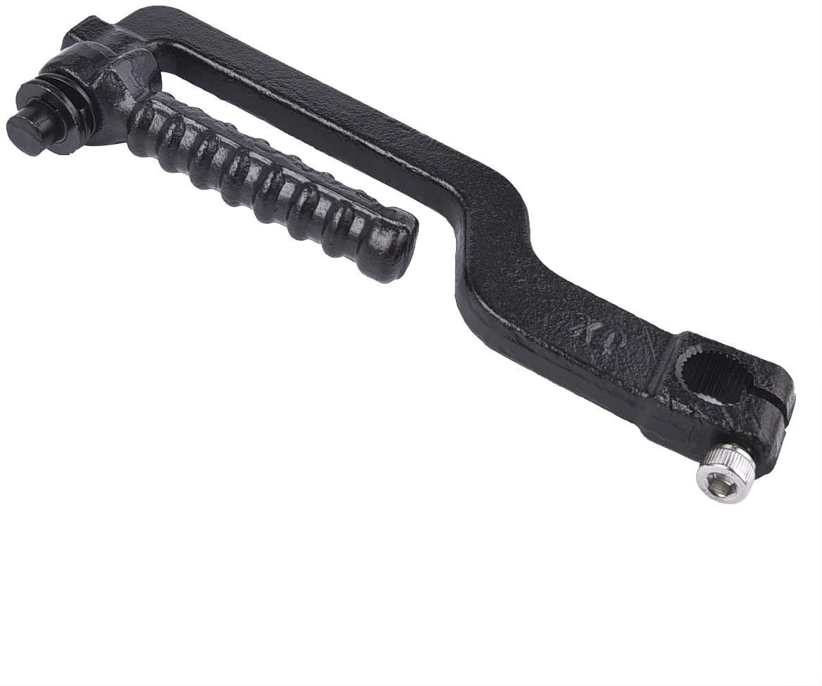 KICKSTART LEVER DINLI ETON 50 70 90 VIPER AXL TXL KIDS ATV 610136 thumbnail 3