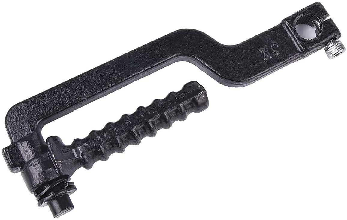 KICKSTART LEVER DINLI ETON 50 70 90 VIPER AXL TXL KIDS ATV 610136 thumbnail 5