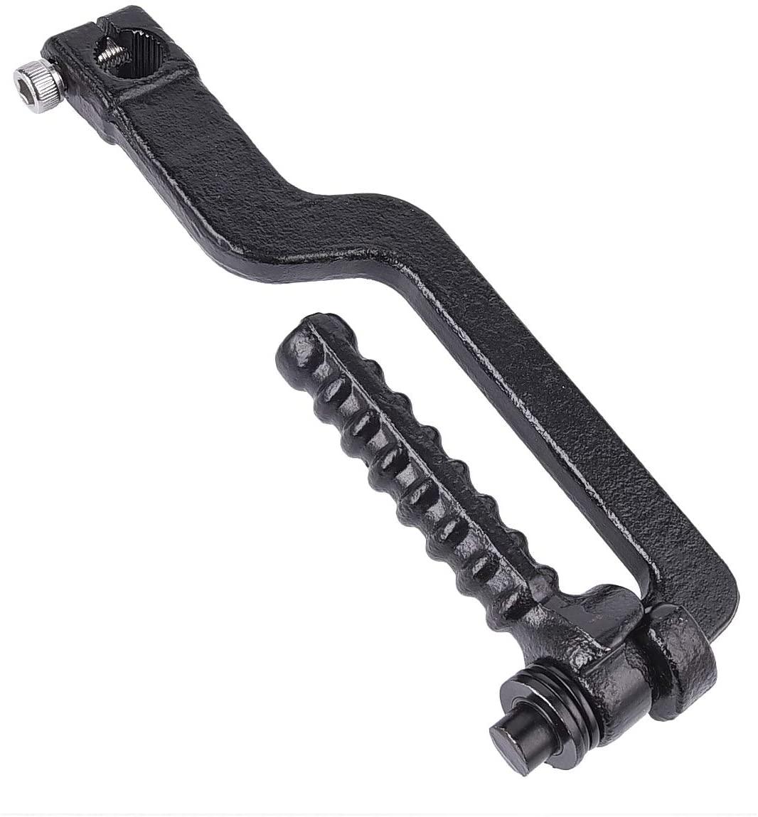 KICKSTART LEVER DINLI ETON 50 70 90 VIPER AXL TXL KIDS ATV 610136 thumbnail 7