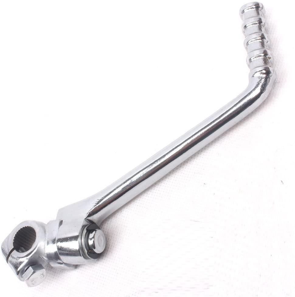 KICKSTART LEVER, 16mm Shafter Hole ID thumbnail 4