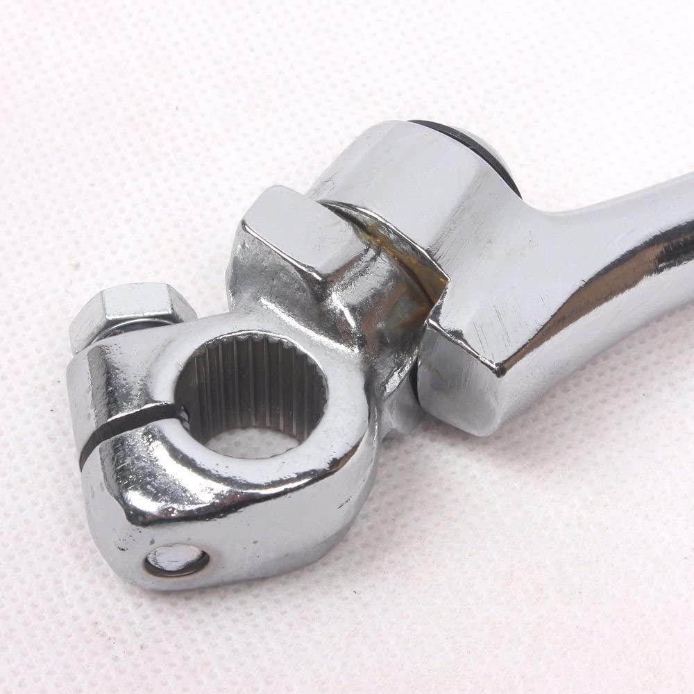 KICKSTART LEVER, 16mm Shafter Hole ID thumbnail 6