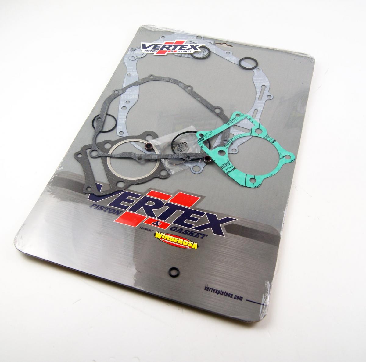 GASKET TOP SET 04-12 LTZ250, VERTEX 808886 LTF250 SUZ, 860VG808886 image 1
