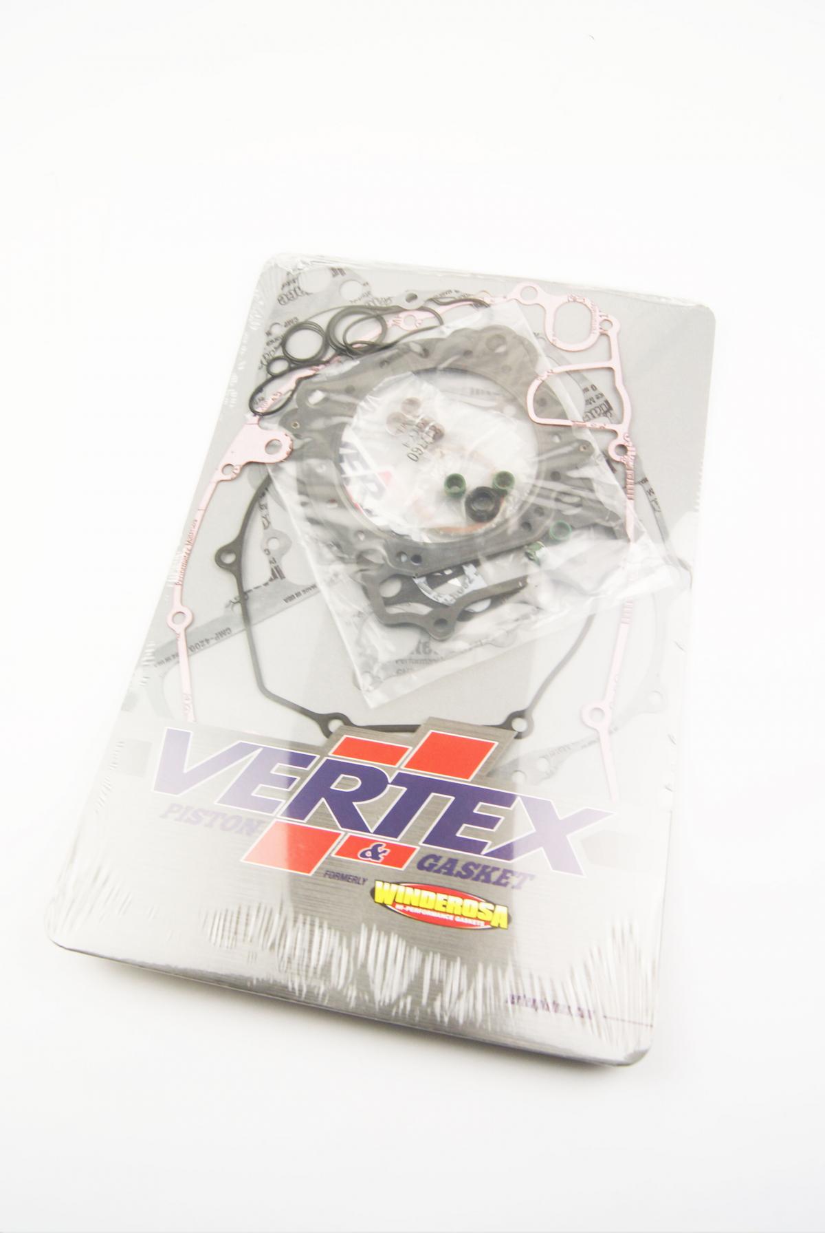 GASKET FULL SET 05-07 RMZ450, VERTEX 860VG808590, WITHOUT SEALS image 1