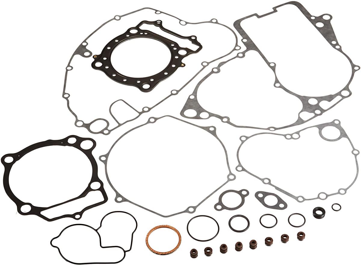 GASKET FULL SET 05-07 RMZ450, VERTEX 860VG808590, WITHOUT SEALS thumbnail 2