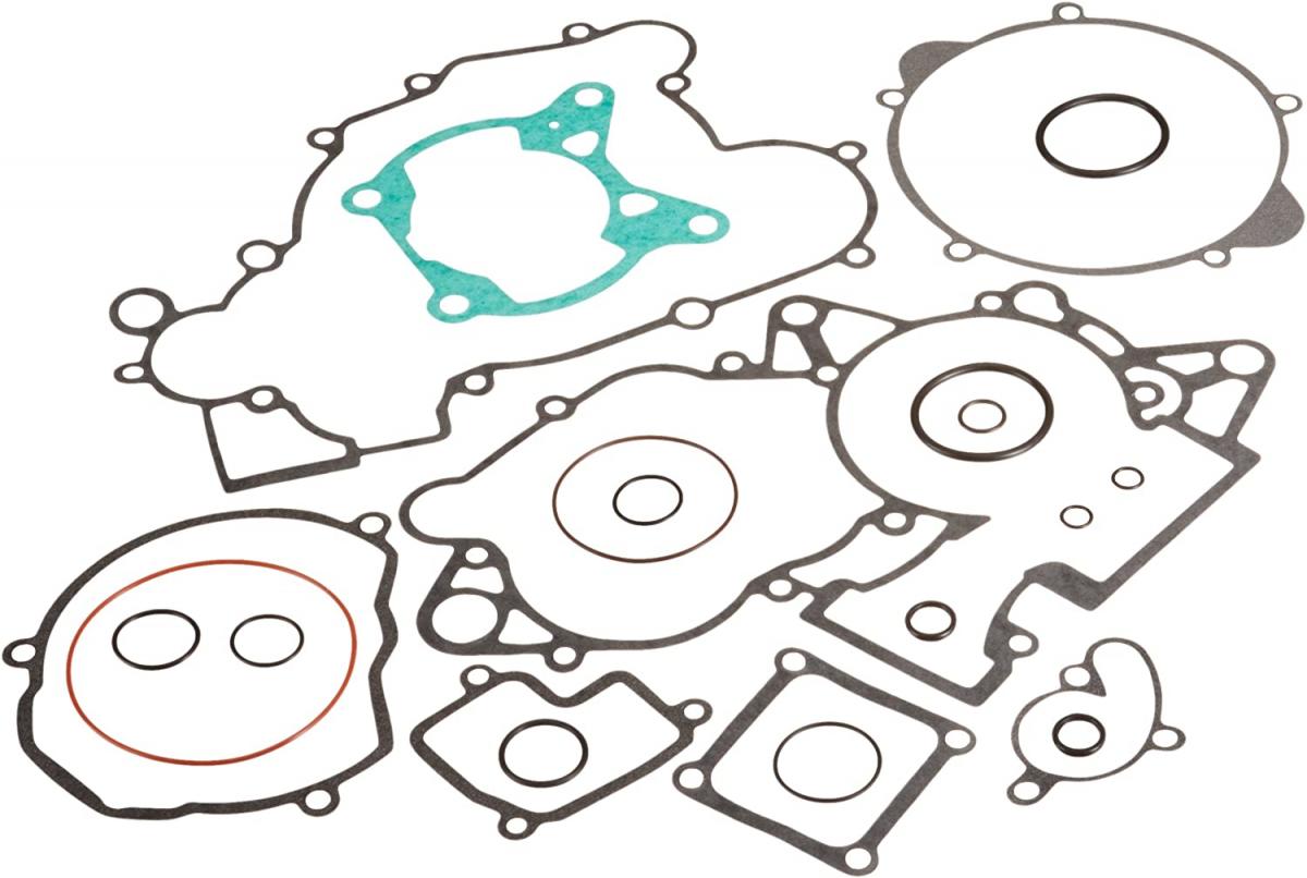 GASKET FULL SET 03-12 KTM85 SX, VERTEX 860VG808315 image 1