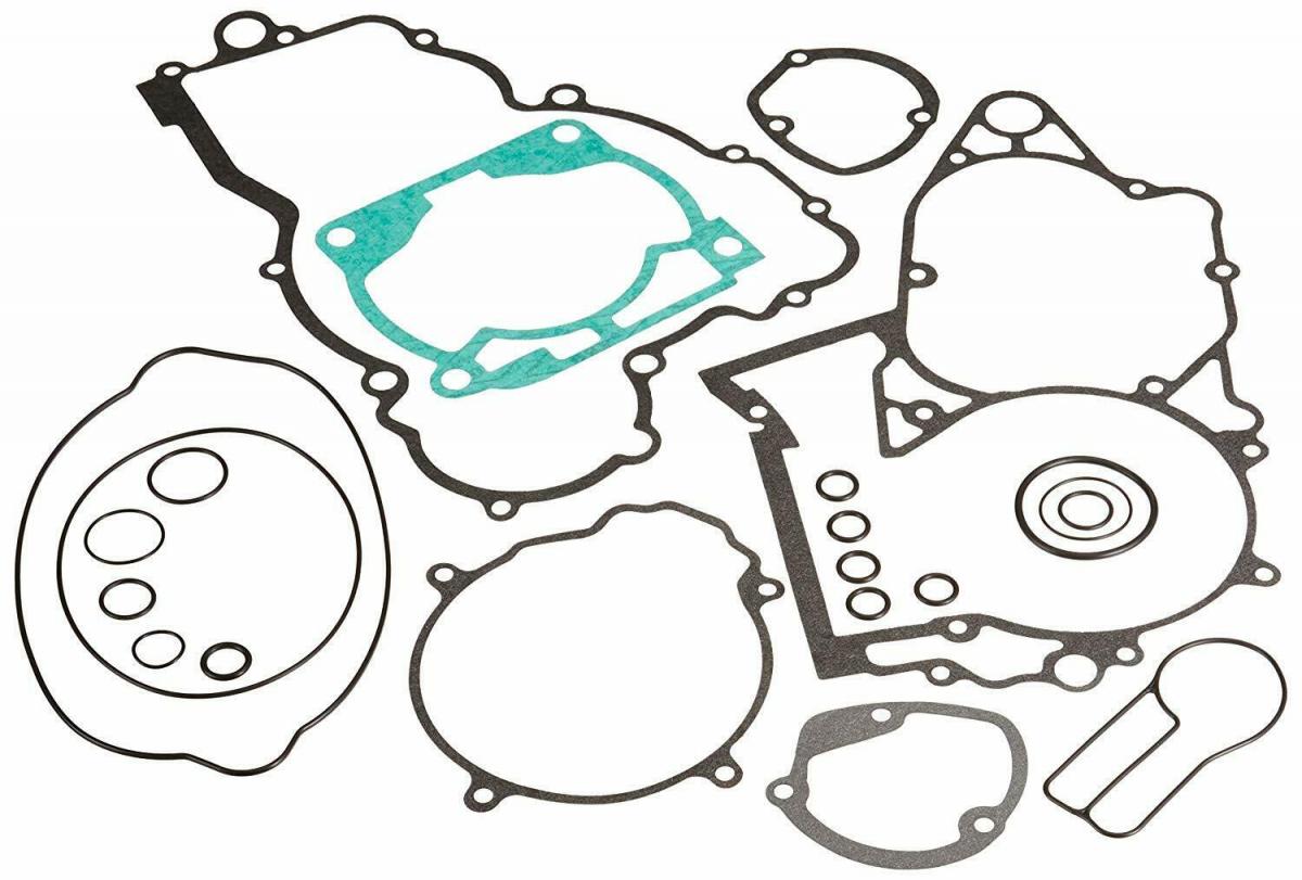 GASKET FULL SET 07-12 KTM250, VERTEX 860VG808333 image 1