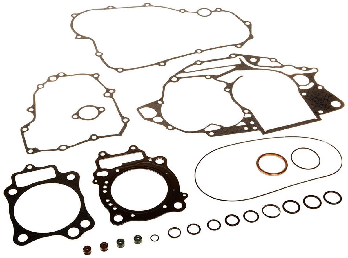 GASKET FULL SET 10-17 CRF250R, VERTEX 860VG808285 HONDA MX thumbnail 2