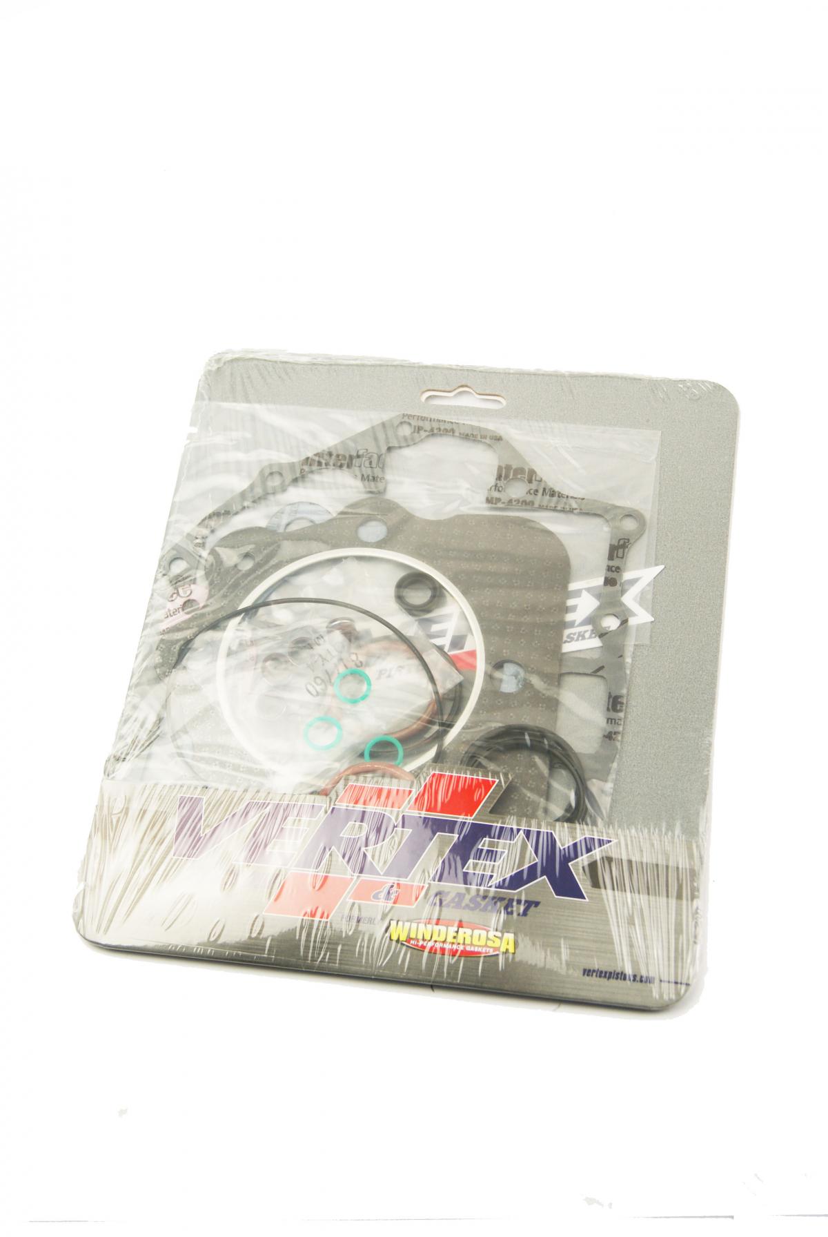GASKET TOP SET 96-04 XR TRX400, VERTEX 860VG810265 HONDA ATV, XR400 image 1