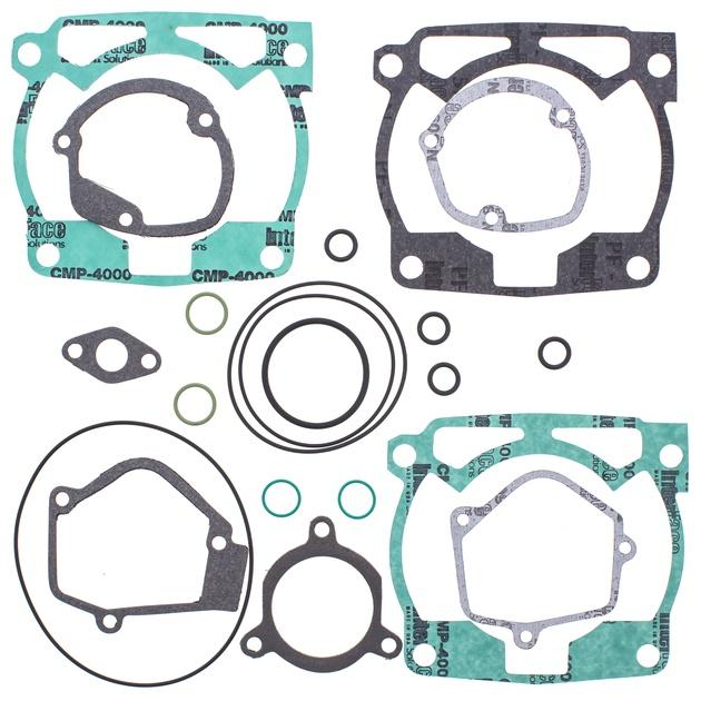 GASKET TOP SET 94-03 KTM300EXC, VERTEX 860VG810306 300MXC 94-03 thumbnail 2