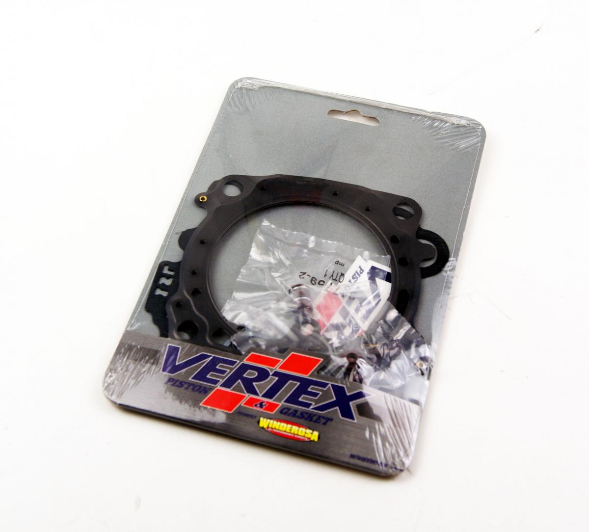 GASKET TOP SET YZ450F 14-17, VERTEX 860VG810994 YAMAHA image 1