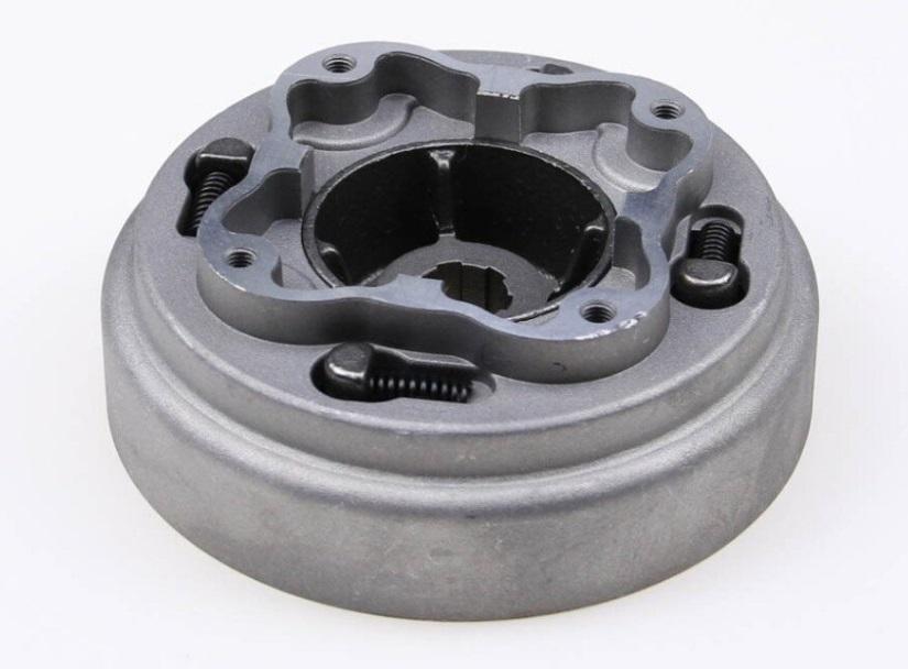 LIFAN 125/110CC CLUTCH ASSEMBLY, KICKSTART MODELS ONLY thumbnail 3