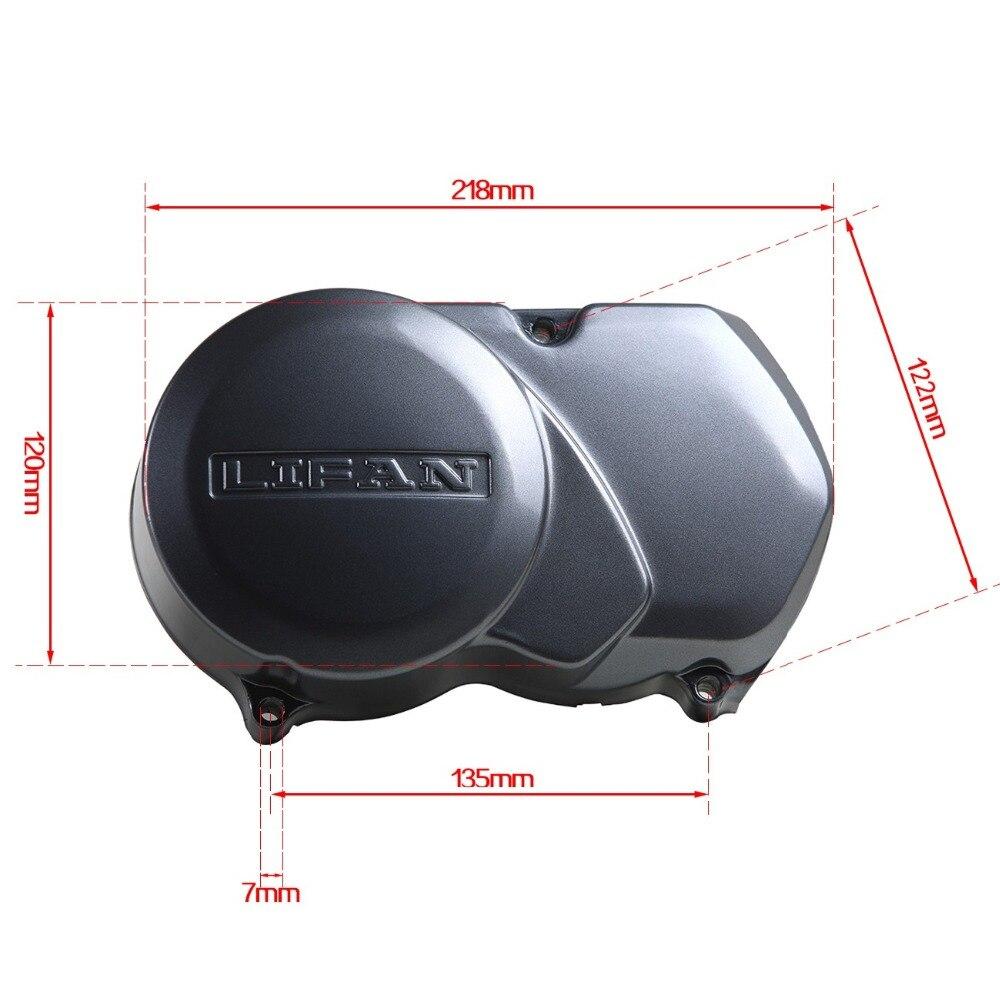 IGNITION COVER LIFAN ENGINES, SHOULD FIT ALL LIFAN MODELS, CHECK SIZES image 1