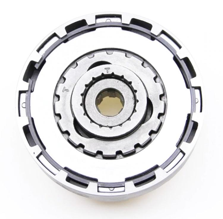 LIFAN 125CC SEMI AUTO CLUTCH, SEMI AUTO MODELS ONLY image 1