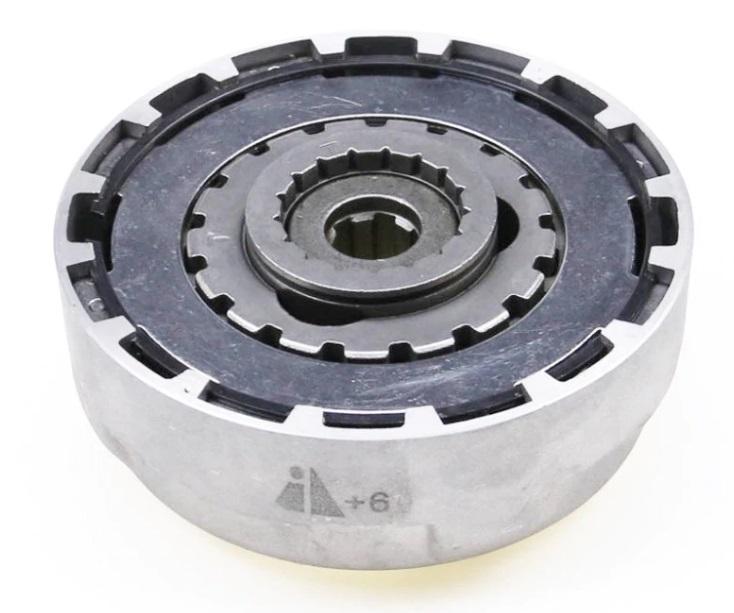 LIFAN 125CC SEMI AUTO CLUTCH, SEMI AUTO MODELS ONLY thumbnail 2