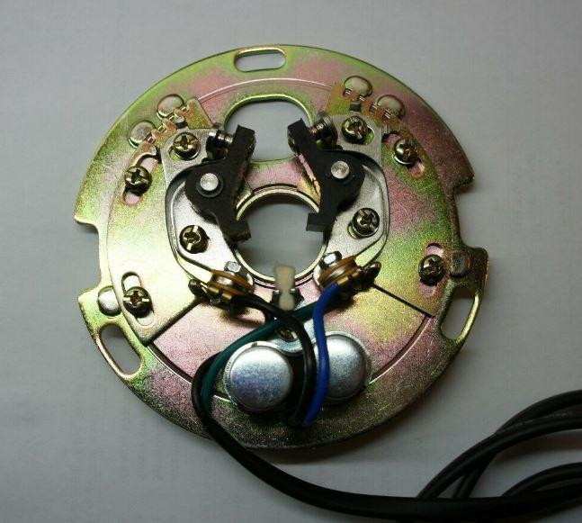 CONTACT POINTS ASSEMBLY PLATE, OEM# 21135-011Emgo# 22-88830 thumbnail 2