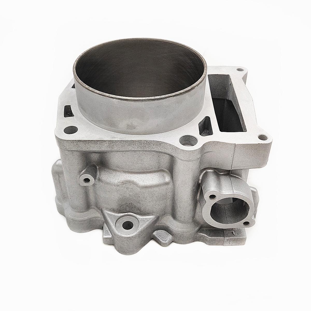 CYLINDER ONLY YAMAHA 105.50mm YFM 700 R RAPTOR 06-20 thumbnail 2