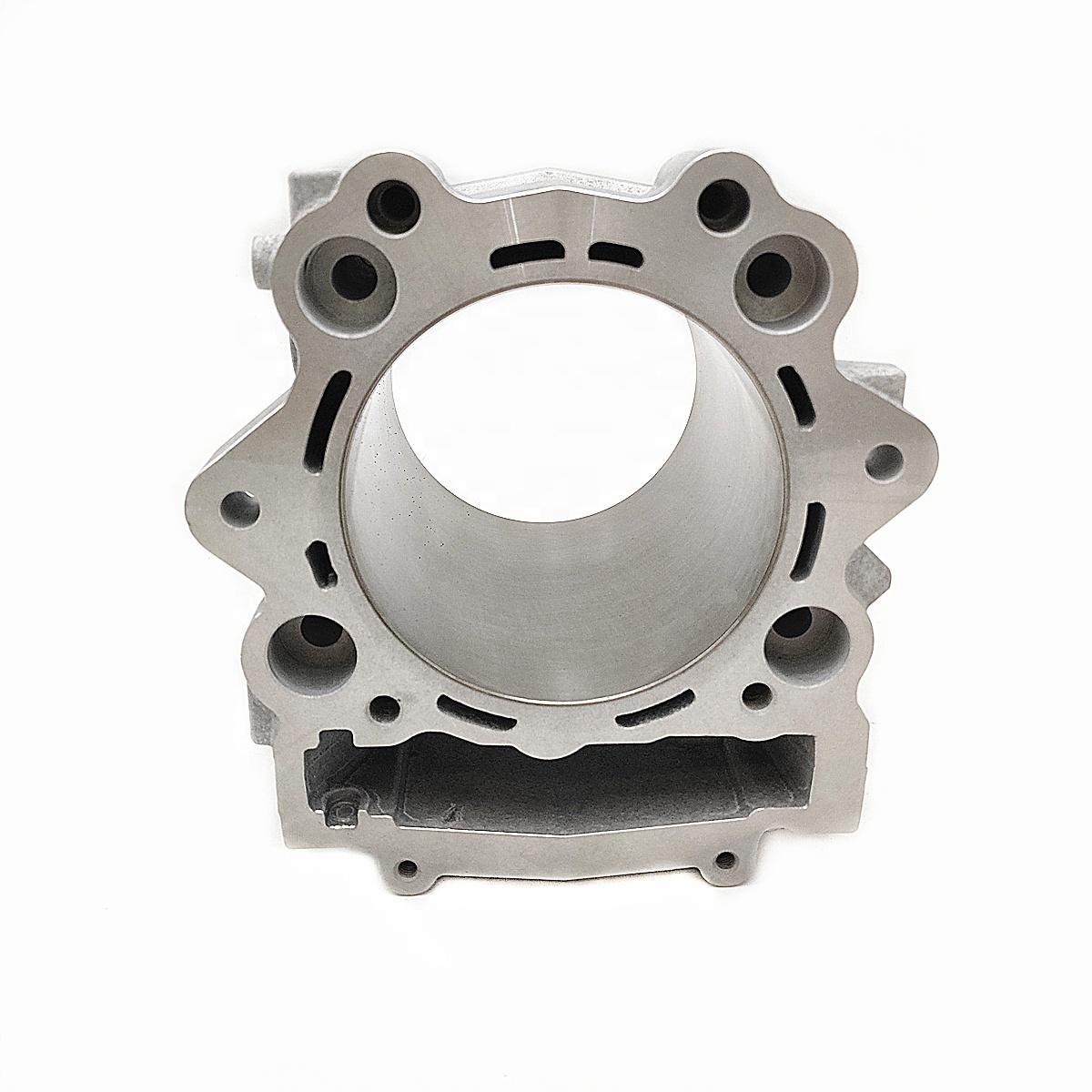 CYLINDER ONLY YAMAHA 105.50mm YFM 700 R RAPTOR 06-20 thumbnail 3