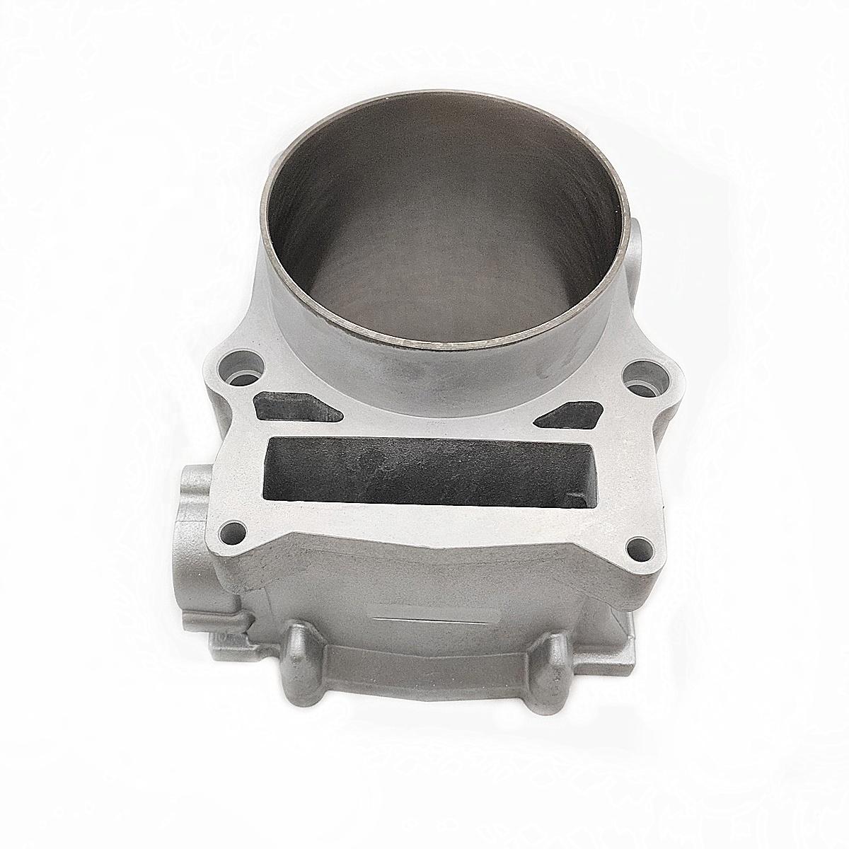 CYLINDER ONLY YAMAHA 105.50mm YFM 700 R RAPTOR 06-20 thumbnail 4