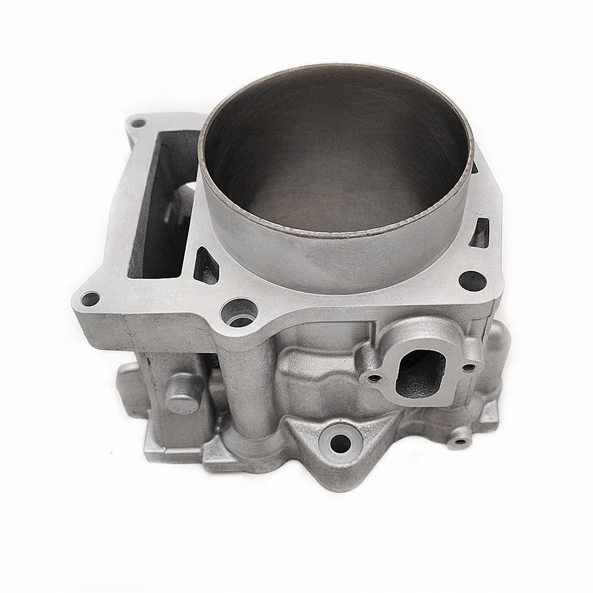 CYLINDER ONLY YAMAHA 105.50mm YFM 700 R RAPTOR 06-20 thumbnail 5