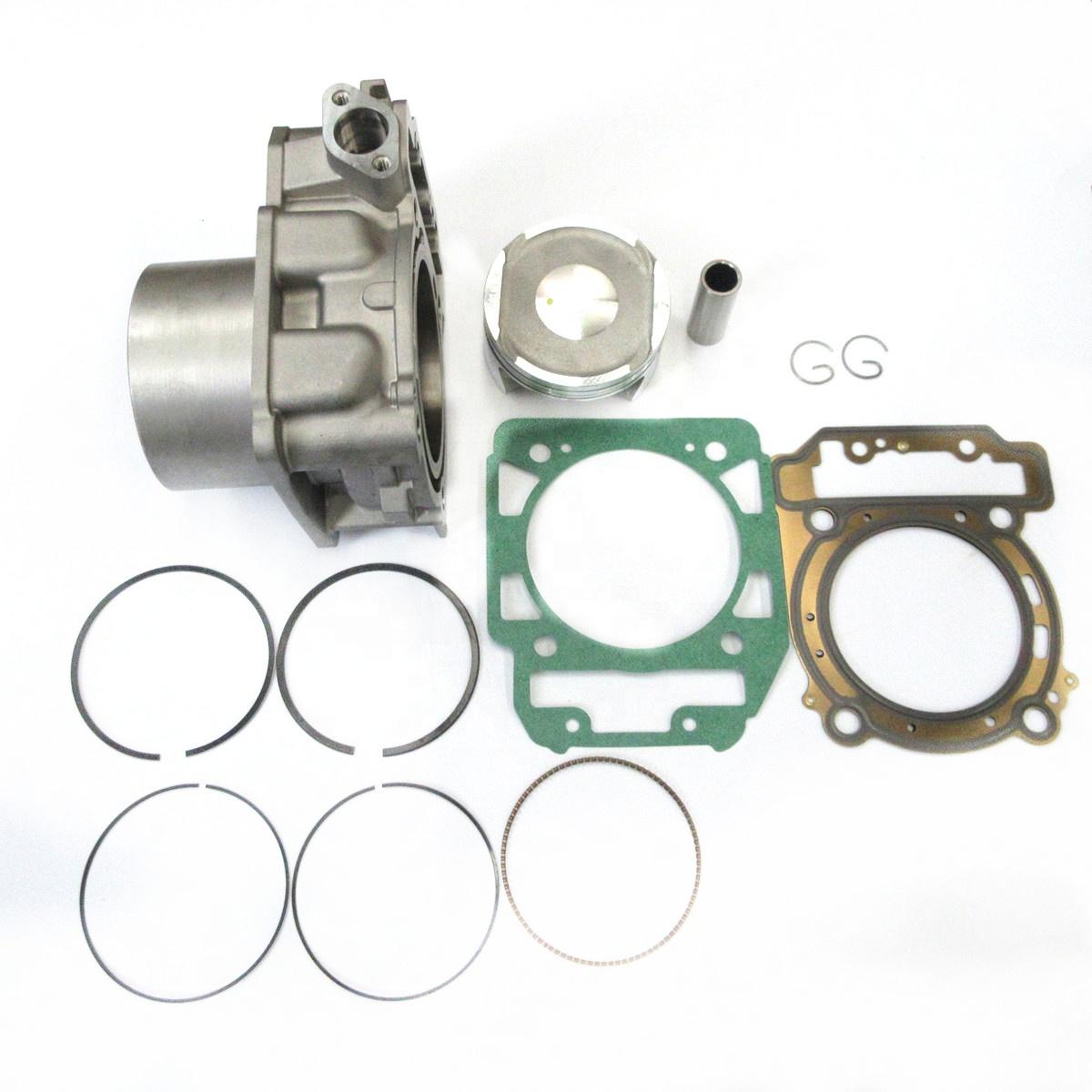 CYLINDER KIT FRONT 91.00mm 2003-2020 CAN-AM 1000 COMMANDER DEFENDER OUTLANDER 420623566 image 1