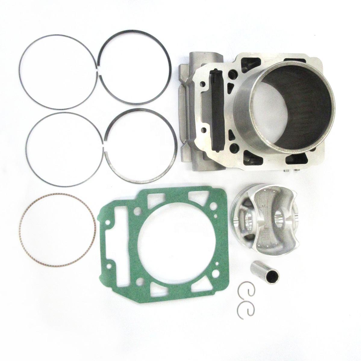 CYLINDER KIT FRONT 91.00mm 2003-2020 CAN-AM 1000 COMMANDER DEFENDER OUTLANDER 420623566 thumbnail 4