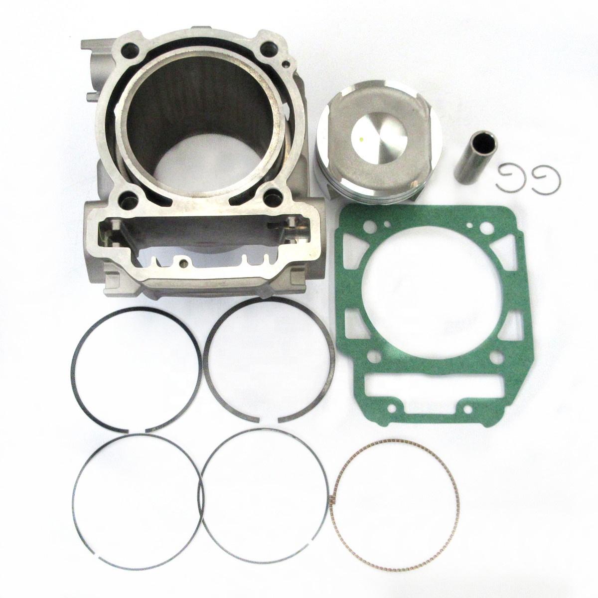 CYLINDER KIT FRONT 91.00mm 2003-2020 CAN-AM 1000 COMMANDER DEFENDER OUTLANDER 420623566 thumbnail 2