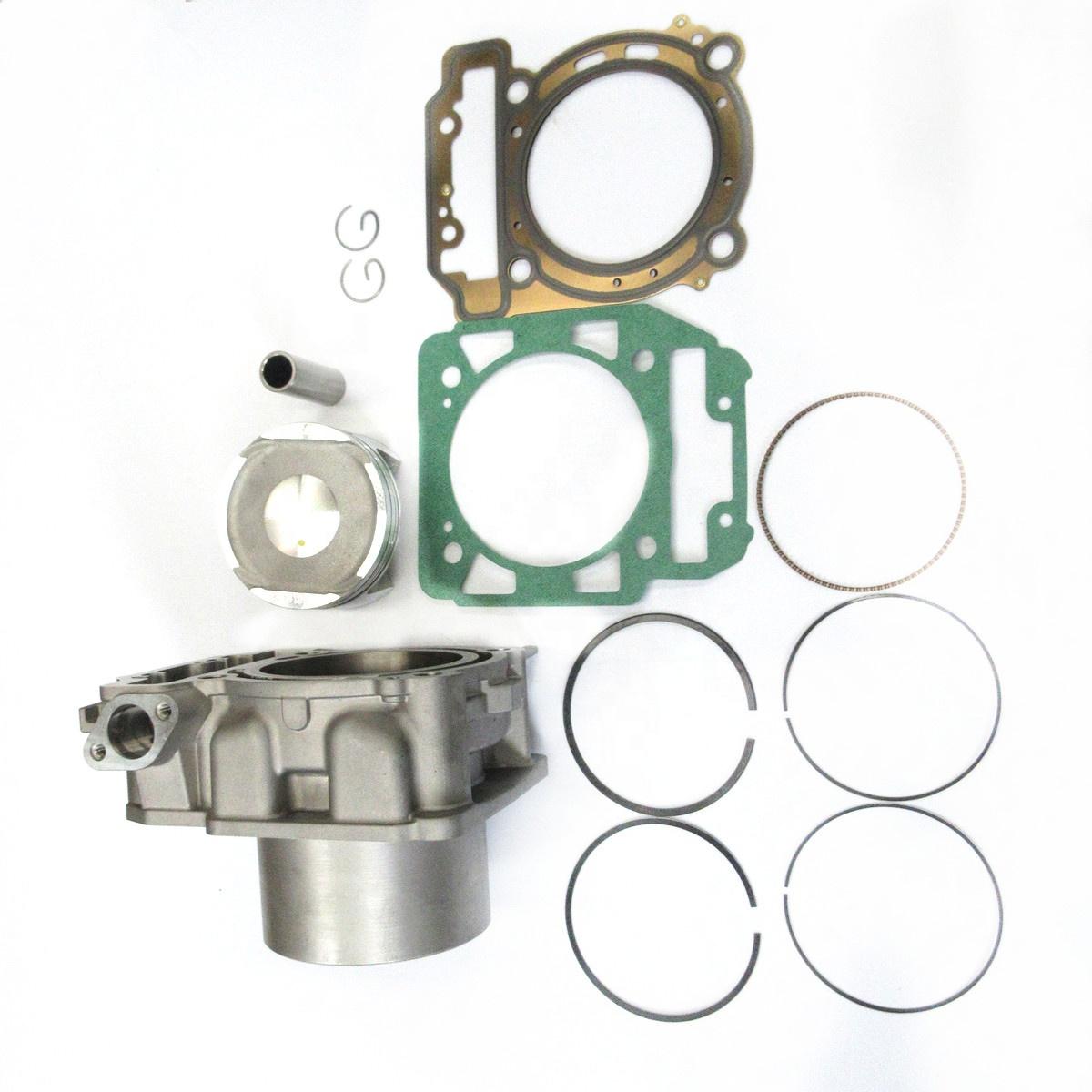 CYLINDER KIT FRONT 91.00mm 2003-2020 CAN-AM 1000 COMMANDER DEFENDER OUTLANDER 420623566 thumbnail 3