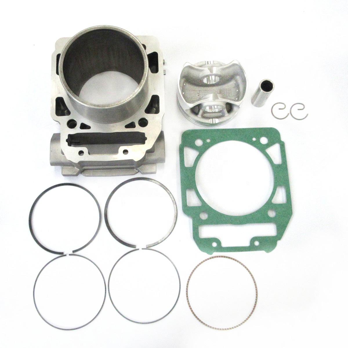 CYLINDER KIT FRONT 91.00mm 2003-2020 CAN-AM 1000 COMMANDER DEFENDER OUTLANDER 420623566 thumbnail 6