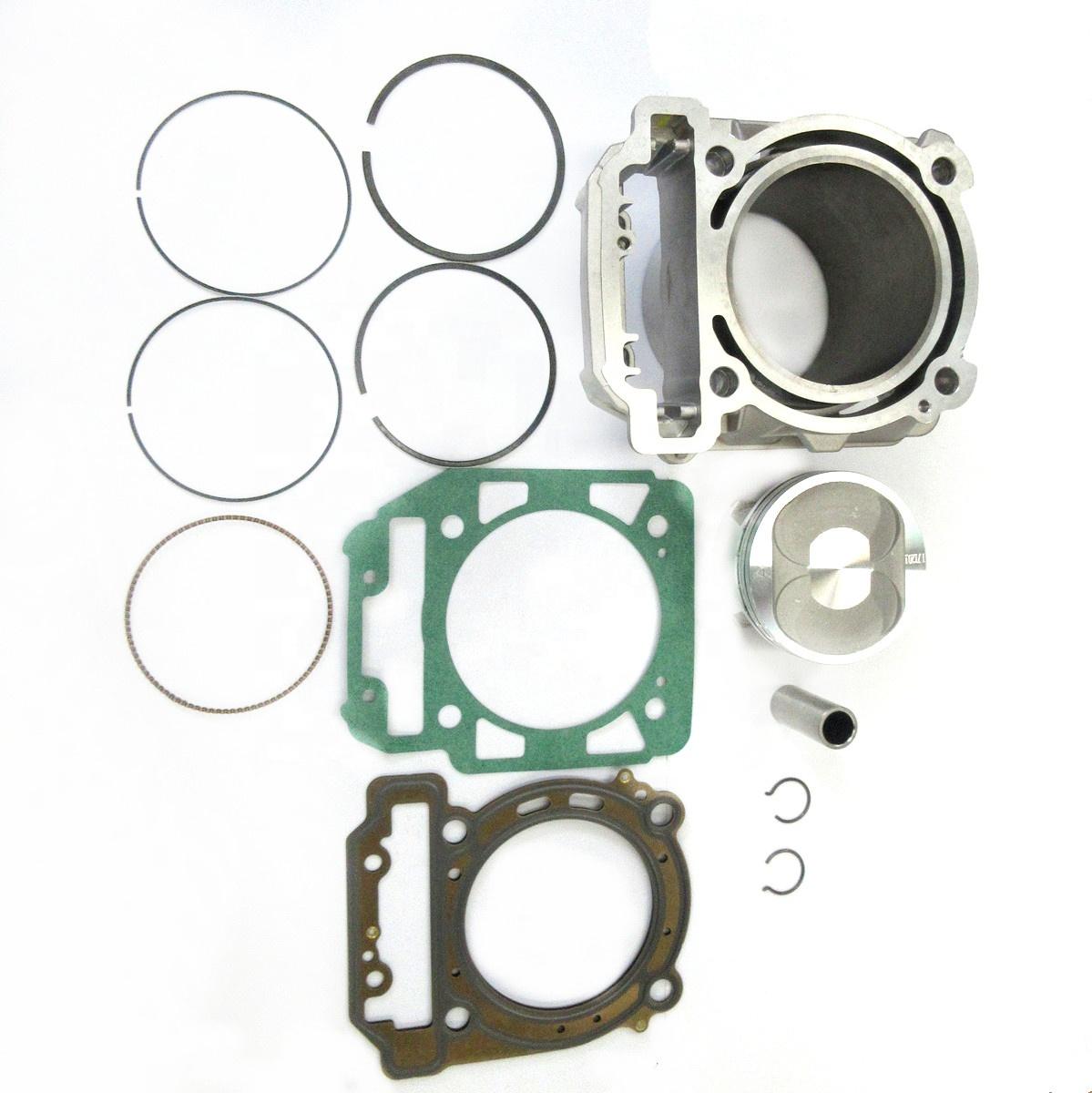 CYLINDER & GASKET SET 91.00mm CANAM OUTLANDER RENEGADE thumbnail 2