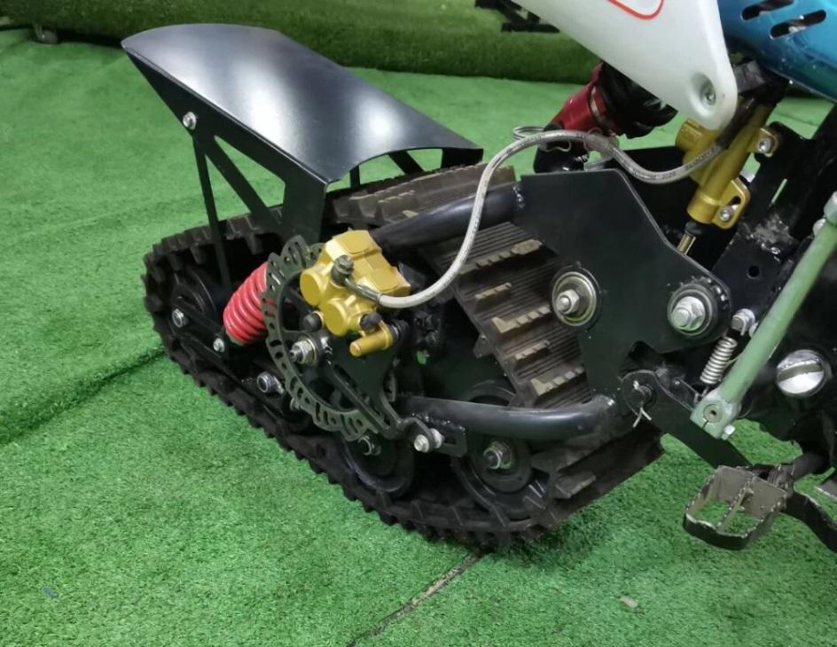 PIT BIKE TRACK KIT WITH SKI (40KG), TRACK CONVERSION KIT thumbnail 3