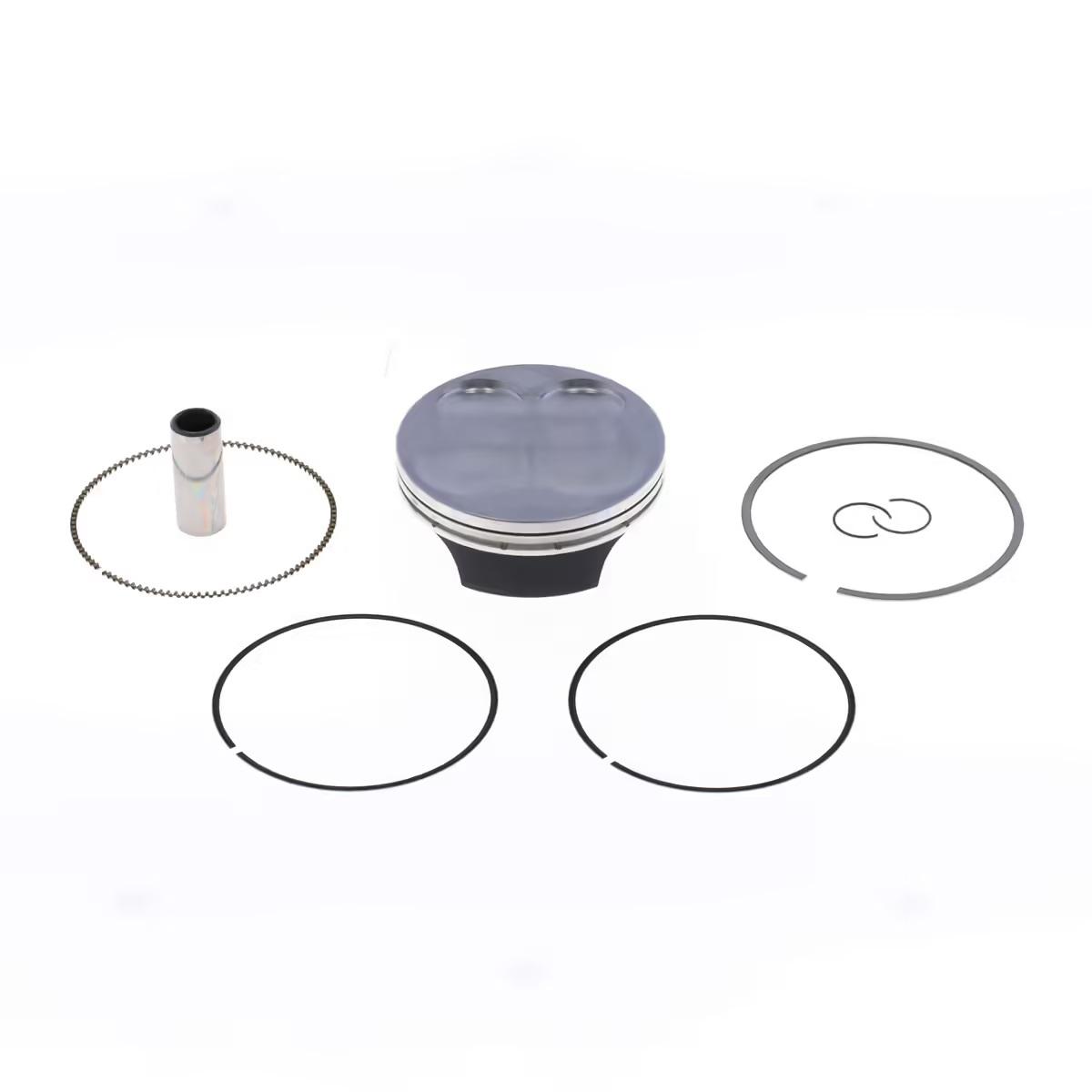 PISTON KIT B 85MM HONDA CRF 250 18-21, ATHENA S4F08500004B 289CC BIG BORE, KIT B image 1