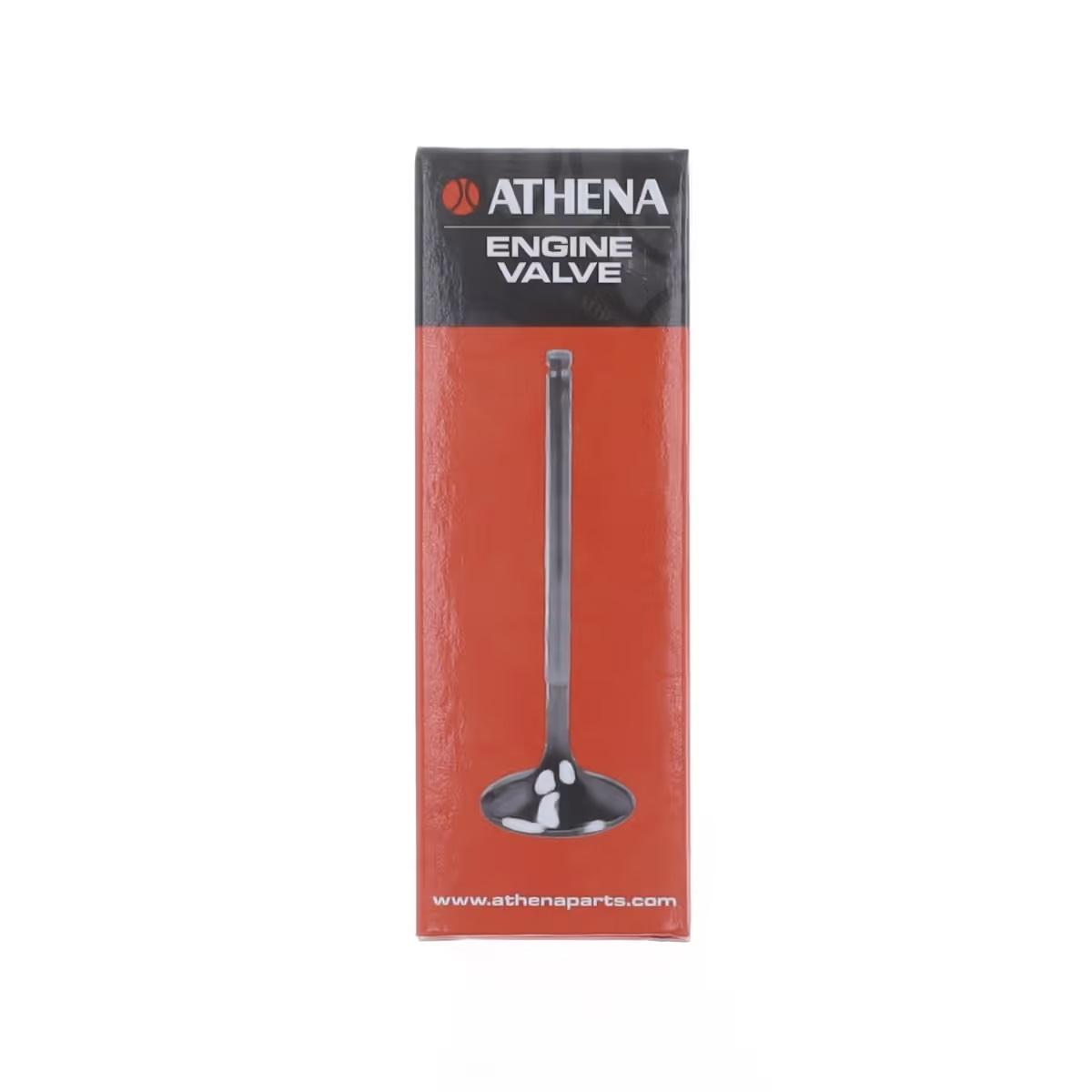 EXHAUST VALVE TITANIUM YZ/WR/XEF 450 20-22, ATHENA VE-485206T YAMAHA/FANTIC thumbnail 4