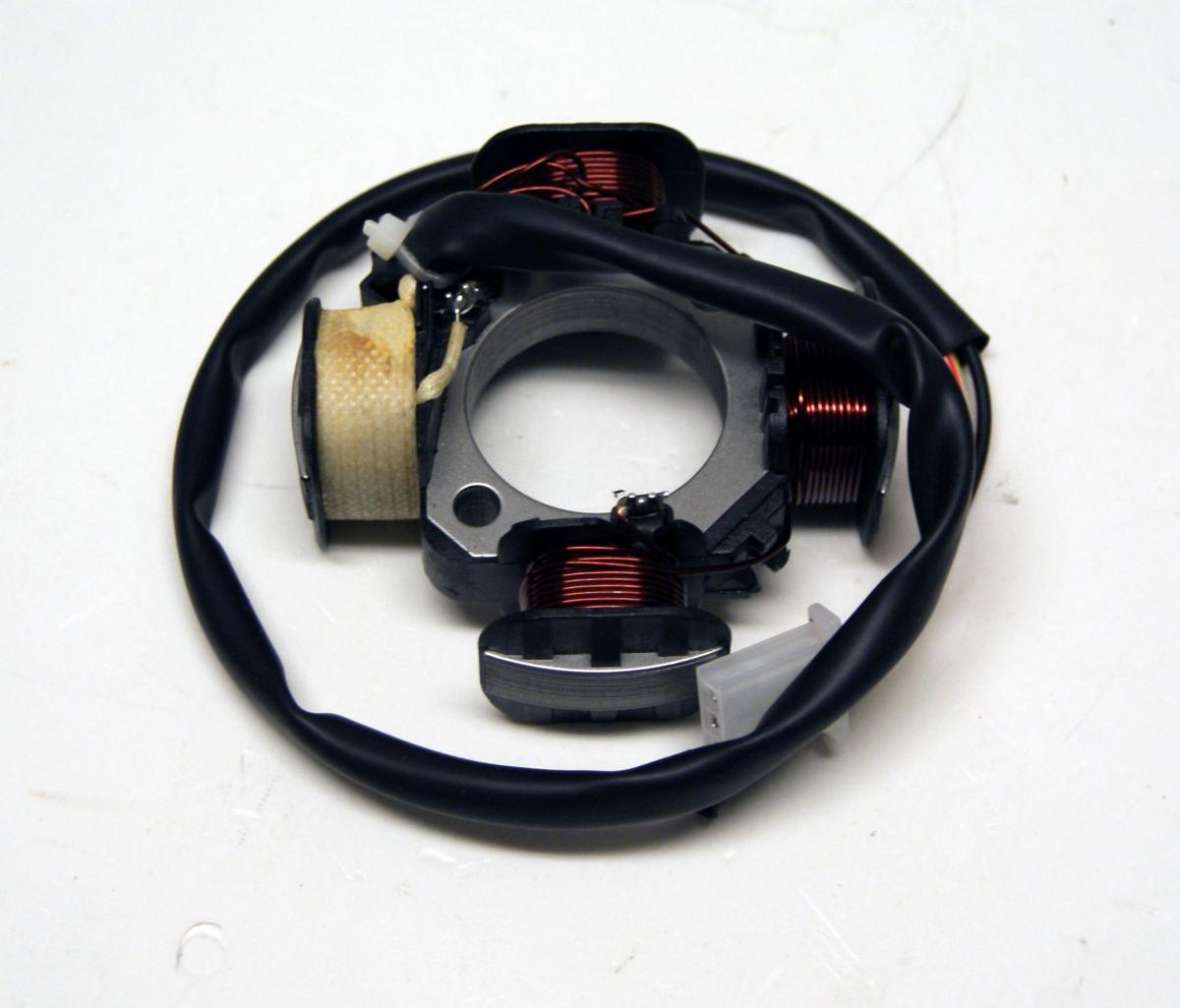 STATOR COIL SUZUKI AG 50 60 SCOOTER 32101-29C02-000 thumbnail 2