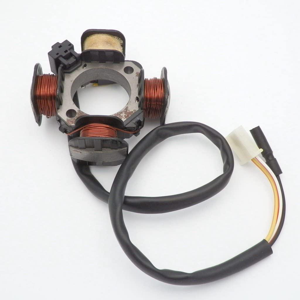 STATOR COIL SUZUKI AG 50 60 SCOOTER 32101-29C02-000 thumbnail 5