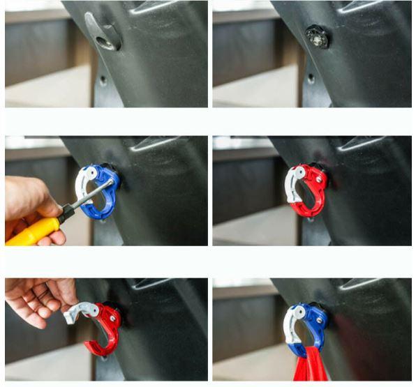 LUGGAGE HOOK PK2 thumbnail 4