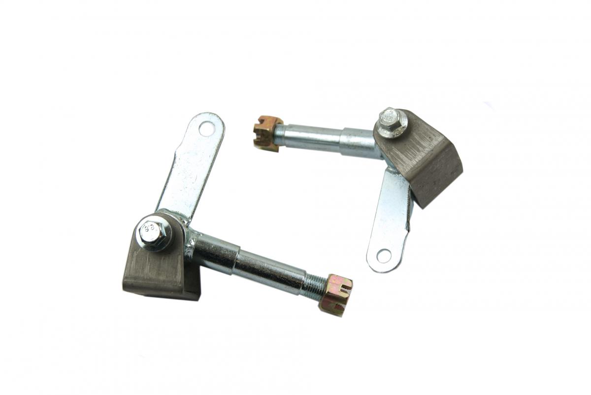 WELD ON GO KART KNUCKLES, UNIVERSAL ATV BUGGY image 1