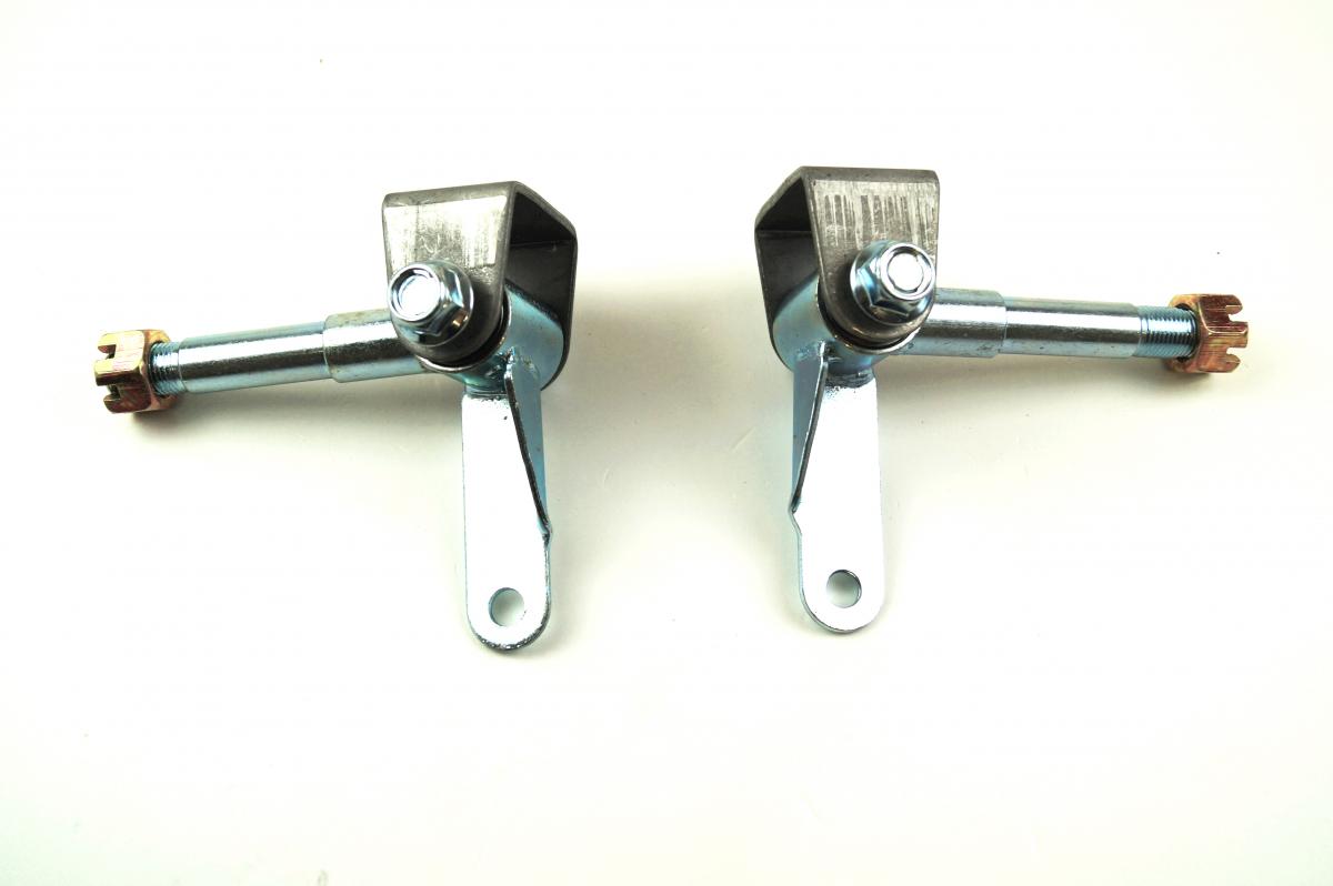 WELD ON GO KART KNUCKLES, UNIVERSAL ATV BUGGY thumbnail 2
