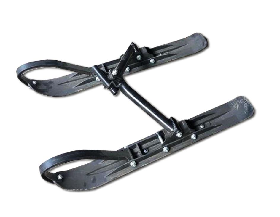 PIT BIKE ATV FRONT SKIS REPLACEMENT SKI KIT UNIVERSAL image 1