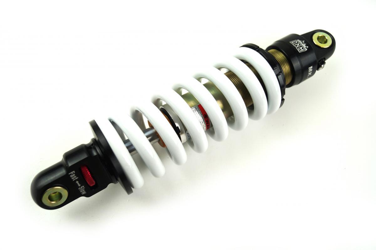 PIT BIKE SHOCK DNM 280MM, 850LBS SPRING, MK-AR image 1