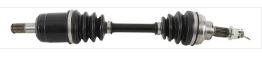 6 BALL HD REPLACEMENT DRIVESHAFT ALLBALLS AB6-HO-8-108 42350-HN0-A01 HONDA FRONT LEFT HAND thumbnail 2