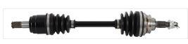 6 BALL HD REPLACEMENT DRIVESHAFT ALLBALLS AB6-HO-8-117 44220-HN8-A41 44350-HN8-A43 HONDA FRONT LEFT HAND thumbnail 2