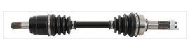 6 BALL HD REPLACEMENT DRIVESHAFT ALLBALLS AB6-HO-8-131 44350-HR3-A21 HONDA FRONT LEFT HAND thumbnail 2
