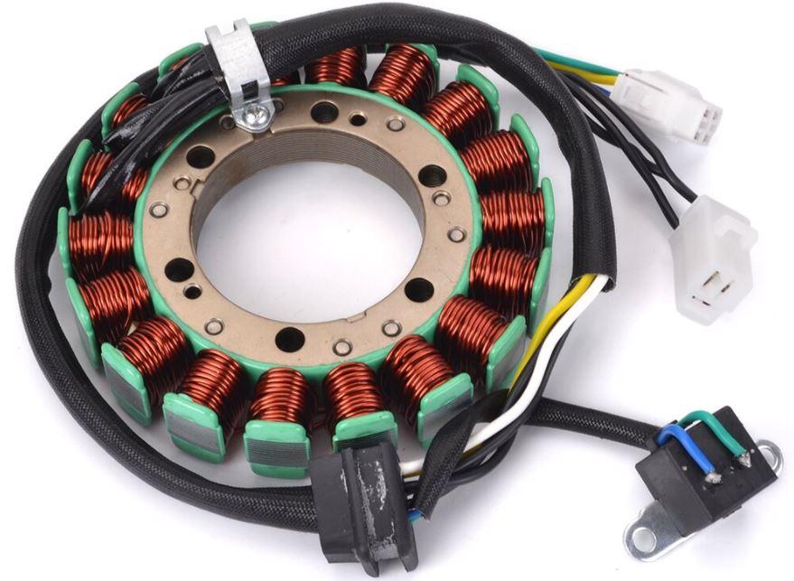 STATOR COIL SUZUKI LT-F LT-A 400, BRONCO AT-01479 32101-38F00 3430-053 thumbnail 2
