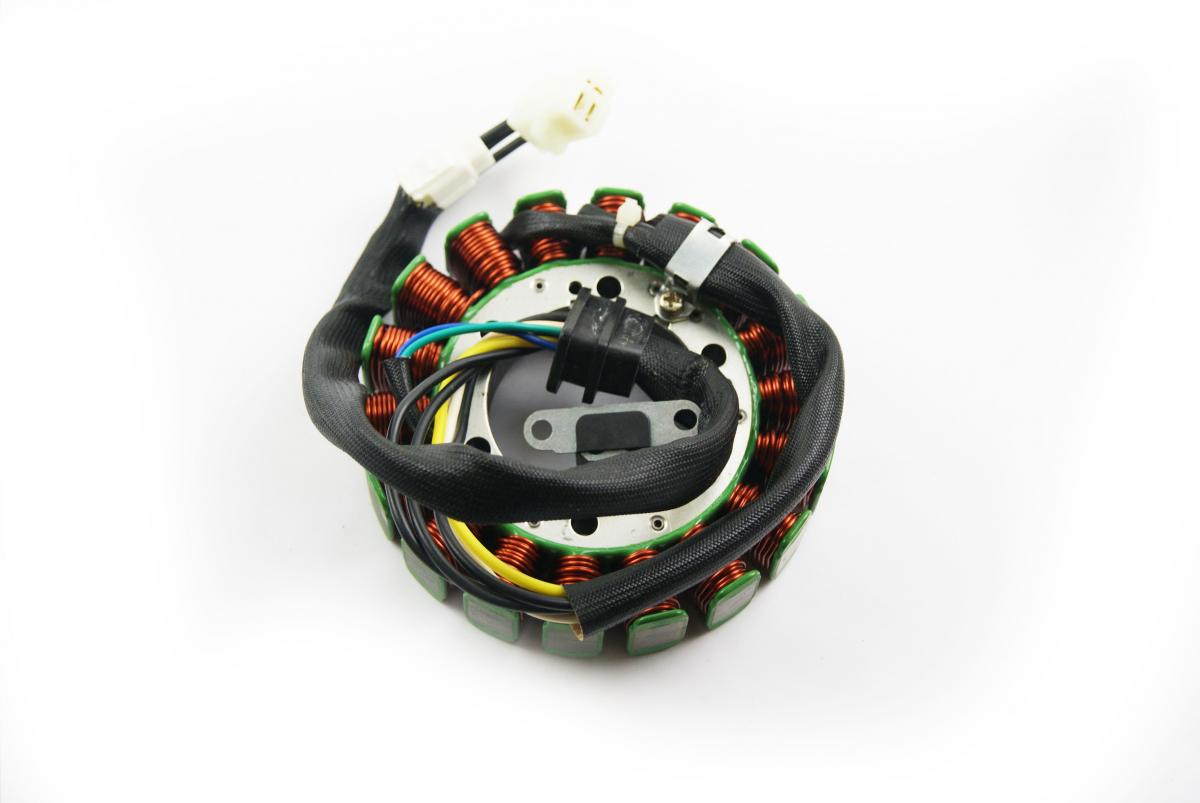 STATOR COIL SUZUKI LT-F LT-A 400, BRONCO AT-01479 32101-38F00 3430-053 thumbnail 3