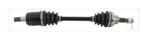6 BALL HD REPLACEMENT DRIVESHAFT, ALLBALLS AB6-HO-8-208, 42250-HN0-A01 42250-HN0-A02, HONDA FRONT RIGHT HAND thumbnail 2
