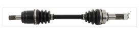 6 BALL HD REPLACEMENT DRIVESHAFT, ALLBALLS AB6-HO-8-231, 44220-HR3-A21, 44250-HR3-A22, HONDA FRONT RIGHT thumbnail 2