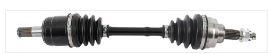 6 BALL HD REPLACEMENT DRIVESHAFT, ALLBALLS AB6-HO-8-302, 44250-HN7-003, HONDA FRONT LH & RH thumbnail 2