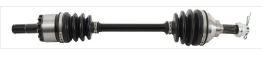6 BALL HD REPLACEMENT DRIVESHAFT, ALLBALLS AB6-KW-8-124, 59266-0007, KAWASAKI FRONT LEFT thumbnail 2