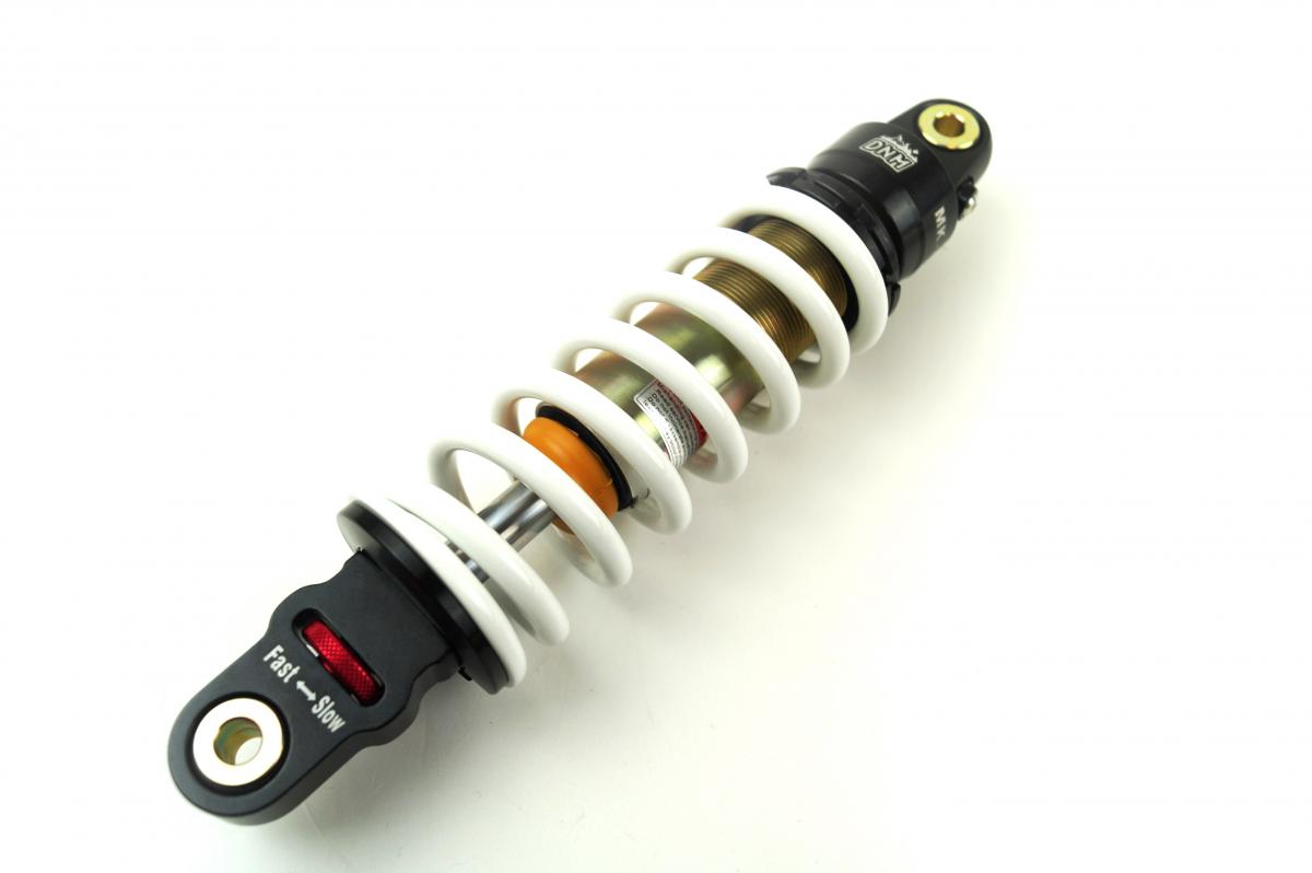 ATV FRONT SHOCK DNM 270MM, 250LBS SPRING, MK-AR image 1