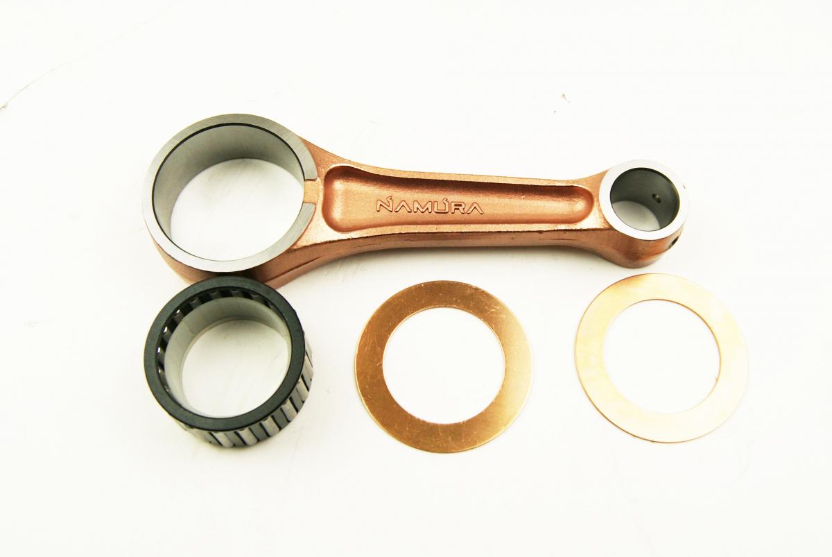 CONNECTING ROD LT-A 700/750X, NAMURA RA-30006, SUZUKI KING QUAD image 1